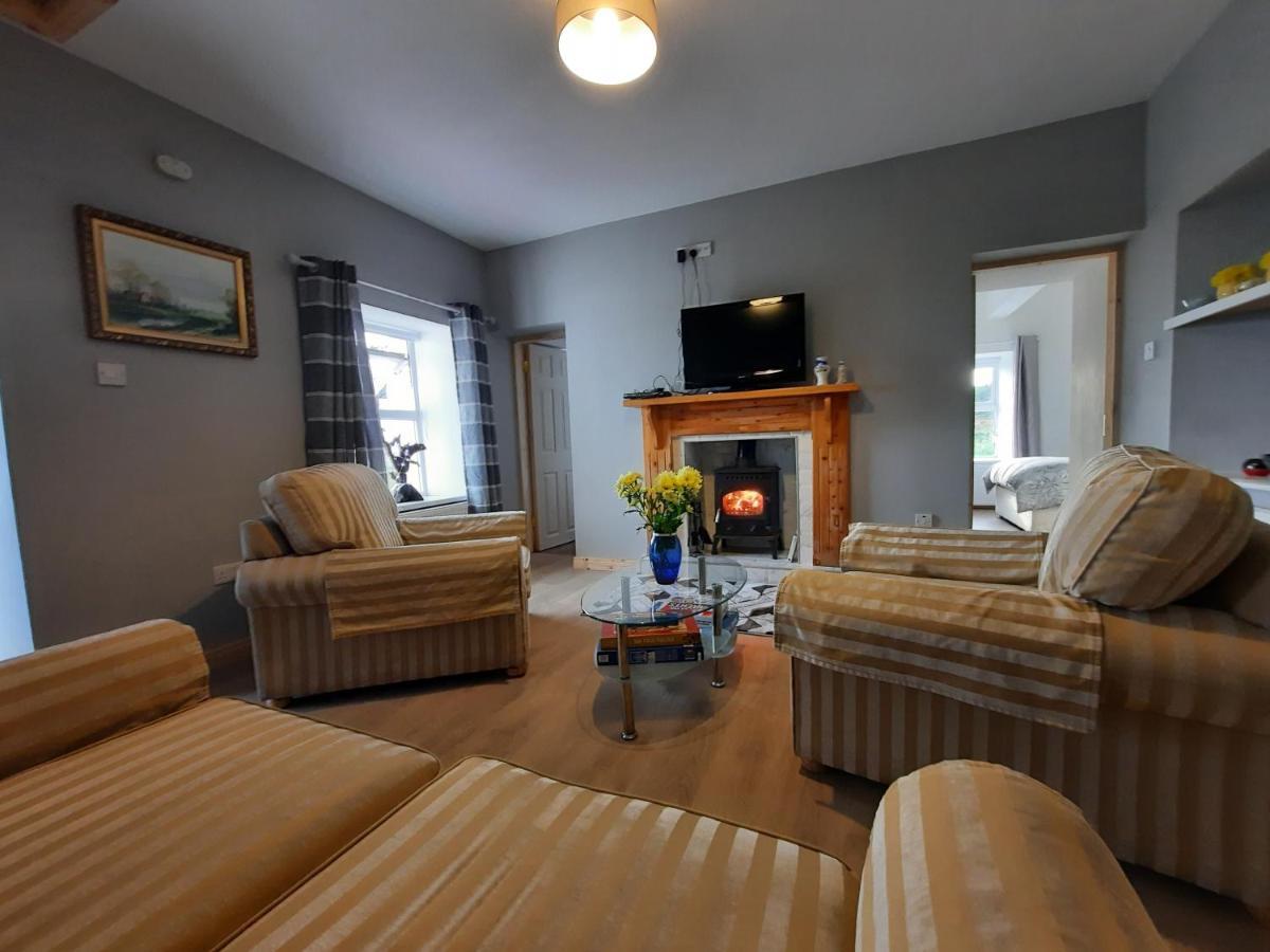 Conneelys Cottage, Connemara, Clifden, H71Y096 Zewnętrze zdjęcie