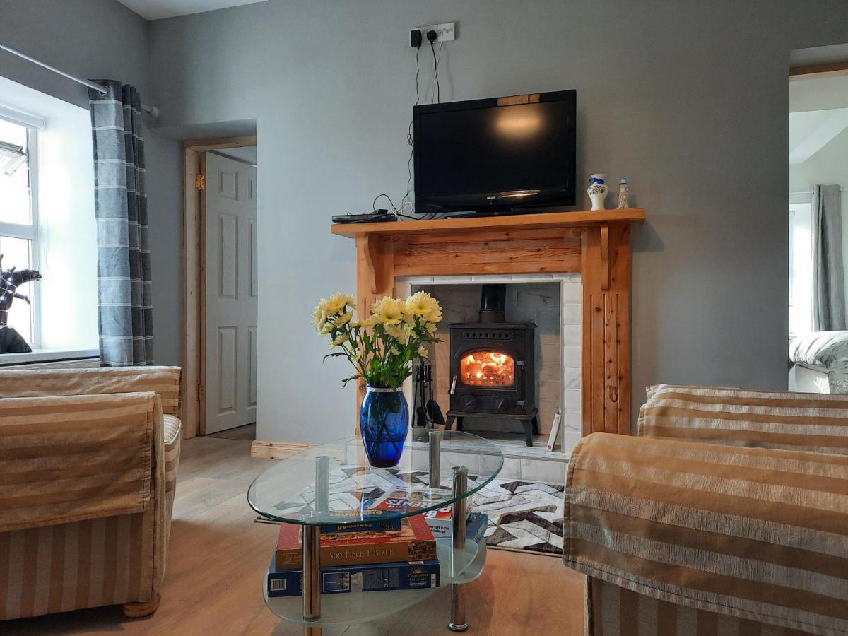 Conneelys Cottage, Connemara, Clifden, H71Y096 Zewnętrze zdjęcie